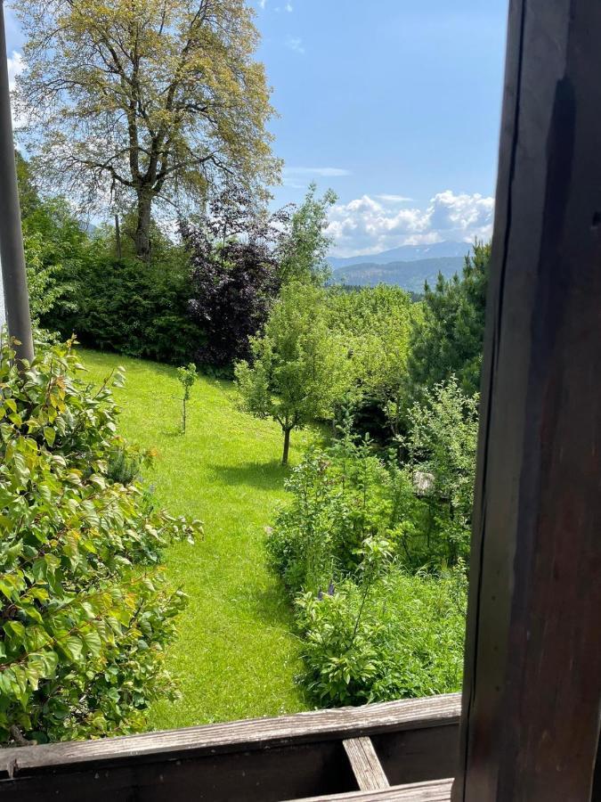 Sapplalm Villa Millstatt Dış mekan fotoğraf
