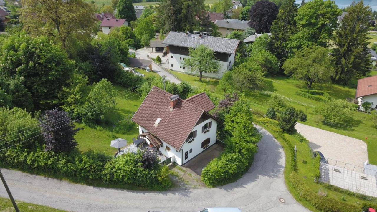 Sapplalm Villa Millstatt Dış mekan fotoğraf