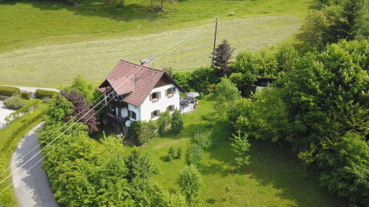 Sapplalm Villa Millstatt Dış mekan fotoğraf
