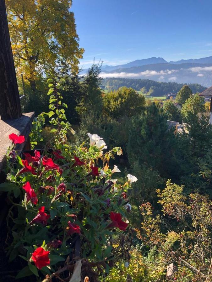 Sapplalm Villa Millstatt Dış mekan fotoğraf