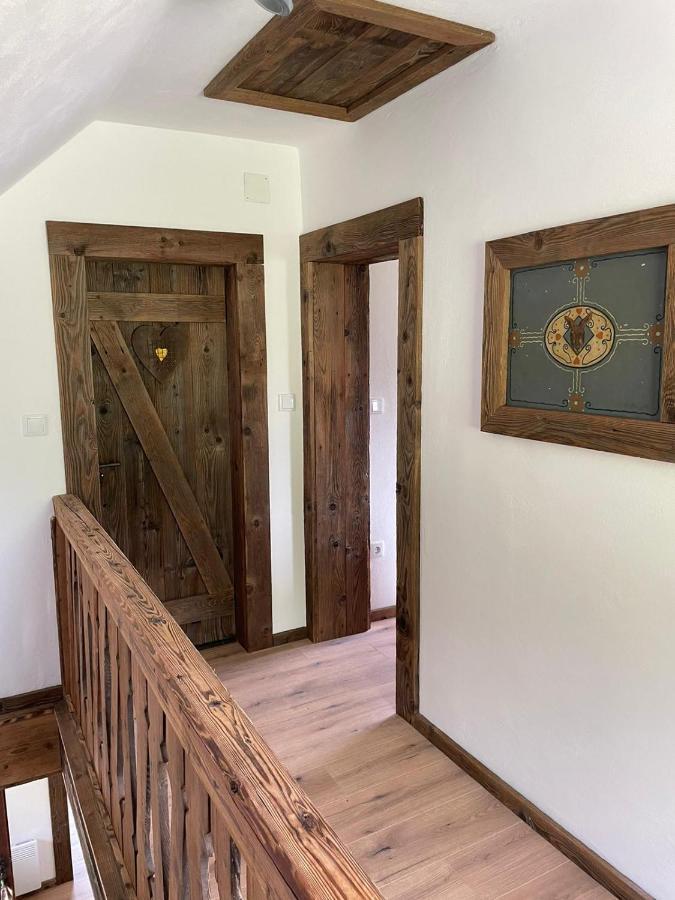 Sapplalm Villa Millstatt Dış mekan fotoğraf