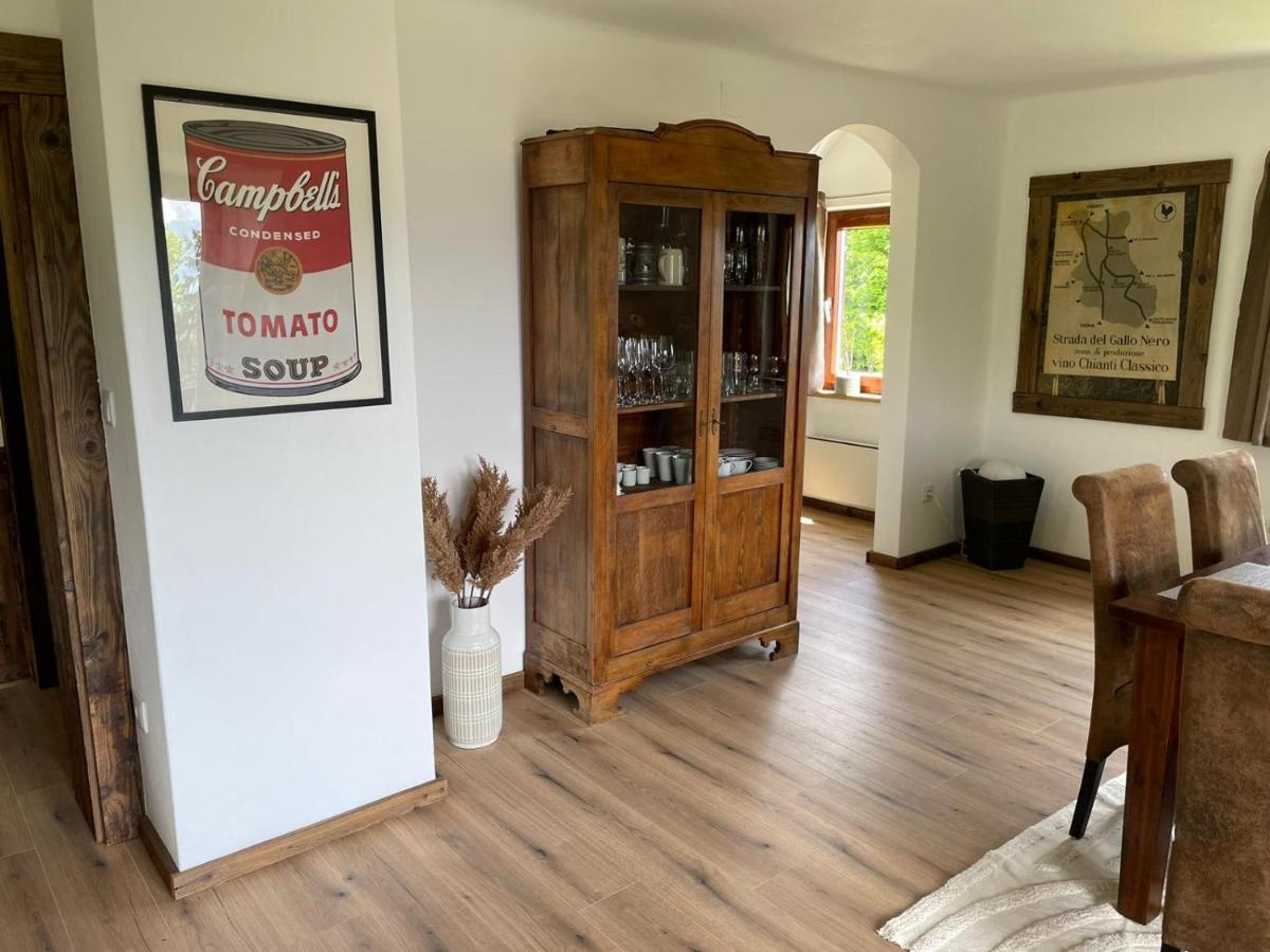 Sapplalm Villa Millstatt Dış mekan fotoğraf